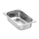 Artikelbild 1 für Bartscher GN-Behälter Top Line 1/4 silber 1,8 l, 1 St., Artikelnummer 424297