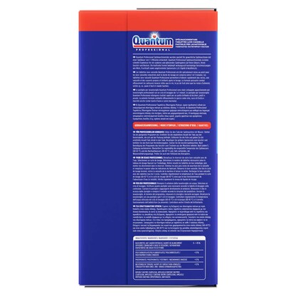 Artikelbild 3 für Quantum Professional Spülmaschinentabs 125 St., Artikelnummer 539969