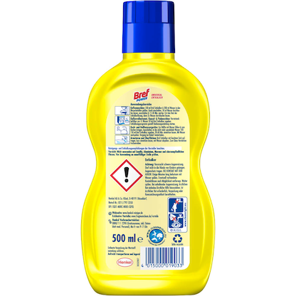 Artikelbild 2 für Bref POWER Universal Entkalker 0,5 l, Artikelnummer 571677