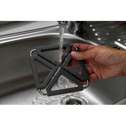 Artikelbild 4 für LURCH Untersetzer grau 12,5 x 12,5 cm, Artikelnummer 638157