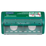 Artikelbild 1 für Salvequick® Pflasterspender 1009075 grün Kunststoff, Artikelnummer 525323