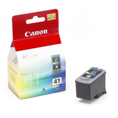 Artikelbild 19 für Canon CL-41 color Druckkopf, Artikelnummer 733766