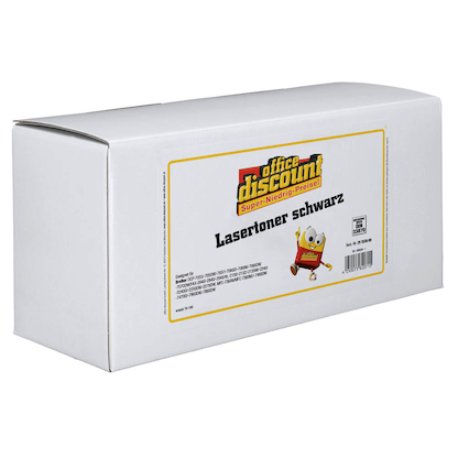 Artikelbild 2 für office discount schwarz Toner kompatibel zu brother TN-2220/TN-2010/TN-2210, Artikelnummer 293530