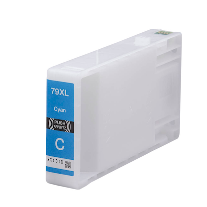 Artikelbild 7 für EPSON 79XL / T7901XL/T7902XL/T7903XL/T7904XL schwarz, cyan, magenta, gelb Druckerpatronen, 4er-Set, Artikelnummer 458509