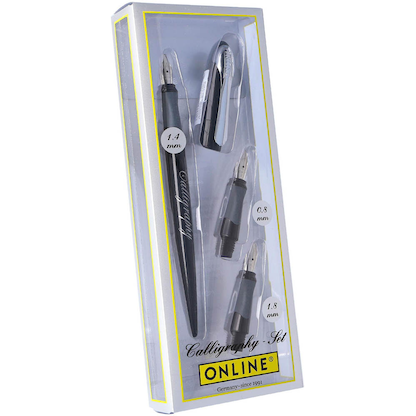 Artikelbild 21 für ONLINE® Schreibset Black schwarz, Artikelnummer 598096