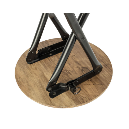 Artikelbild 9 für WENKO Klapphocker Forio braun, H: 46,0 cm, Artikelnummer 809527