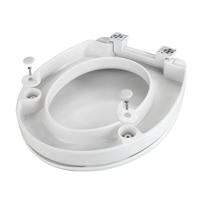 Artikelbild 5 für WENKO WC-Sitz mit Absenkautomatik Secura Comfort weiß, Artikelnummer 815742