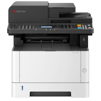 Artikelbild 3 für KYOCERA ECOSYS MA4000fx 4 in 1 Laser-Multifunktionsdrucker weiß, Artikelnummer 462589