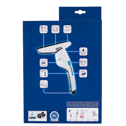 Artikelbild 10 für LEIFHEIT Nemo Fenstersauger, Artikelnummer 649077