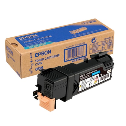 Artikelbild 22 für EPSON S050629 cyan Toner, Artikelnummer 700484