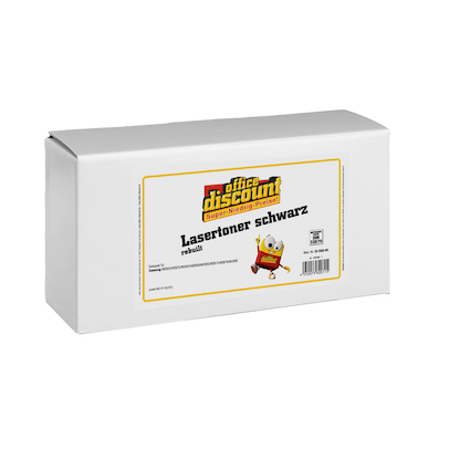 Artikelbild 2 für office discount schwarz Toner kompatibel zu SAMSUNG MLT-D116L (SU828A), Artikelnummer 202585