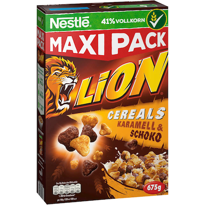 Artikelbild 19 für LION® Cereals 675,0 g, Artikelnummer 977512
