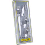 Artikelbild 1 für ONLINE® Schreibset White weiß, Artikelnummer 598211
