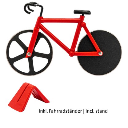 Artikelbild 4 für WESTMARK Pizzaschneider Fuentez rot, Artikelnummer 710313