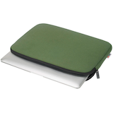Artikelbild 1 für BASE XX Laptophülle Laptop Sleeve Stoff olivgrün bis 33,8 cm (13,3 Zoll), Artikelnummer 281499