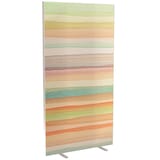 Artikelbild 1 für PAPERFLOW Trennwand easyScreen Colour, 61637 bunt 94,0 x 173,4 cm, 1 St., Artikelnummer 206124