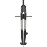 Artikelbild 1 für FABER-CASTELL Zirkel silber-schwarz, Artikelnummer 278129