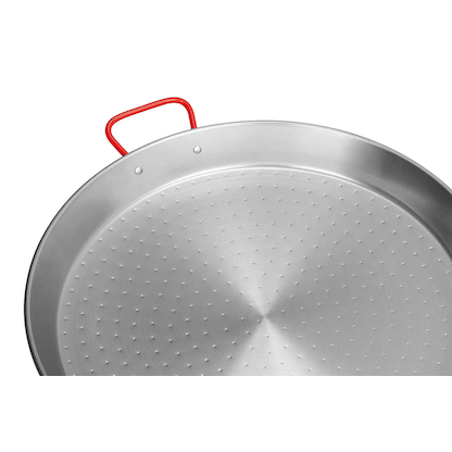 Artikelbild 3 für Bartscher Pfanne Paella STP340 silber 34,0 cm, Artikelnummer 427267