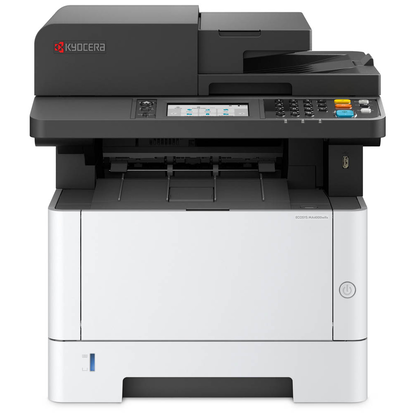 Artikelbild 3 für KYOCERA ECOSYS MA4000wifx 4 in 1 Laser-Multifunktionsdrucker weiß, Artikelnummer 462592