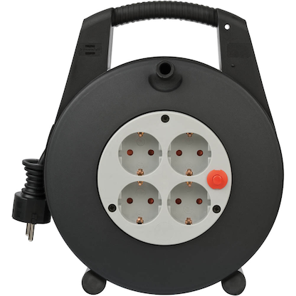 Artikelbild 3 für brennenstuhl Vario-Line Kabeltrommel 15,0 m, Artikelnummer 569699