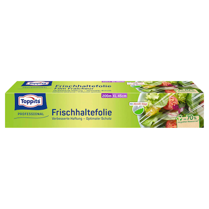 Artikelbild für Toppits Frischhaltefolie 1 St., Artikelnummer 441406