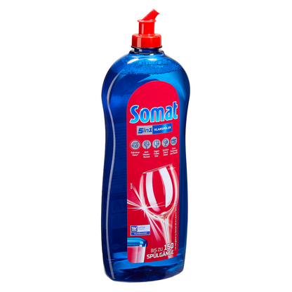 Artikelbild 3 für Somat 5in1 Klarspüler 0,75 l, Artikelnummer 660849