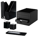 Artikelbild 1 für AKTION: HAN Schreibtischset i-line schwarz, Artikelnummer 663695