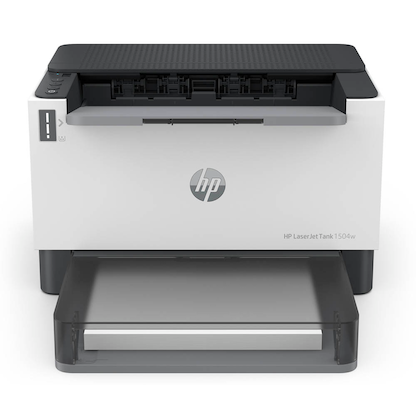 Artikelbild 2 für HP LaserJet Tank 1504W Laserdrucker weiß, Artikelnummer 777551