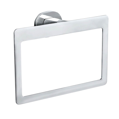 Artikelbild 16 für WENKO Handtuchhalter Maribor silber, Artikelnummer 808024