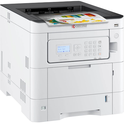 Artikelbild 6 für KYOCERA ECOSYS PA3500cx Farb-Laserdrucker weiß, Artikelnummer 126167