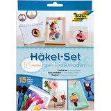 Artikelbild 1 für folia Häkel-Set 15-tlg., Artikelnummer 287518