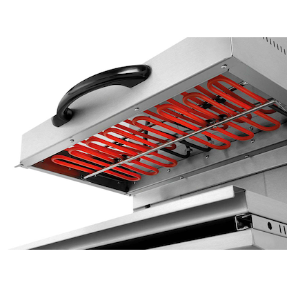 Artikelbild 3 für Bartscher 600-2Z Salamander Grill, Artikelnummer 426936