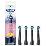 Artikelbild 1 für 4 Oral-B iO Sanfte Reinigung Zahnbürstenaufsätze, Artikelnummer 648349