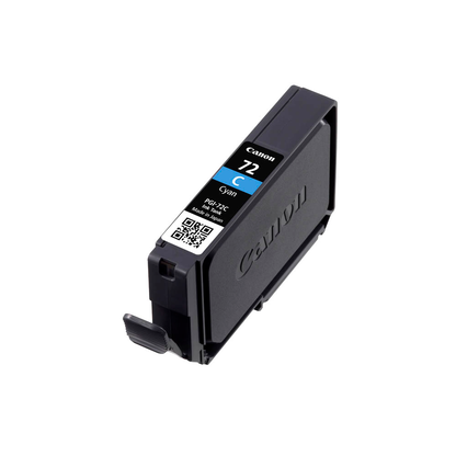 Artikelbild 3 für Canon PGI-72 C cyan Druckerpatrone, Artikelnummer 159889