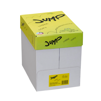 Artikelbild 3 für AKTION: JUMP Kopierpapier COPY/LASER DIN A4 80 g/qm 3x 2.500 Blatt + GRATIS 3x Capri-Sun Orange Fruchtsaftgetränk 10x 0,2l, Artikelnummer 678866
