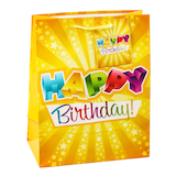Artikelbild 1 für 3 TSI Geschenktüten Geburtstag Serie 1 Motiv 18,0 x 23,0 cm, Artikelnummer 648954