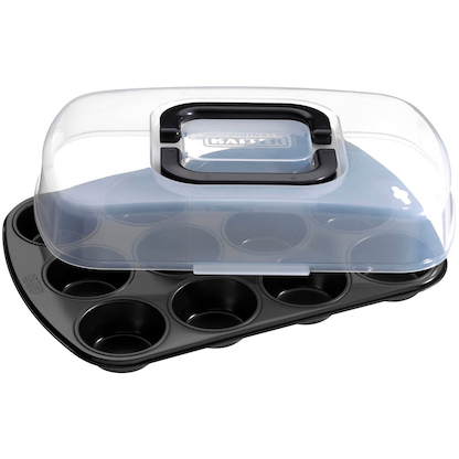 Artikelbild für KAISER Muffinform Bake&Take 12er 3201004159 27,0 x 38,0 cm, Artikelnummer 823928