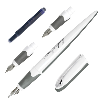 Artikelbild 2 für ONLINE® Schreibset White weiß, Artikelnummer 598211