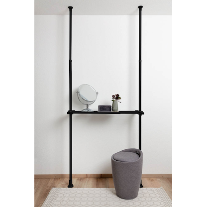 Artikelbild 11 für WENKO Herkules Fachboden schwarz 73,0 x 42,5 cm, Artikelnummer 817373