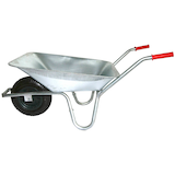 Artikelbild 1 für SZ Metall Schubkarre bis 150,0 kg 85,0 l, Artikelnummer 260327