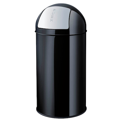 Artikelbild 3 für AKTION: 2 helit Mülleimer 30,0 l schwarz, Artikelnummer 300359