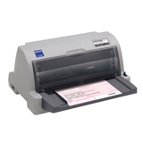 Artikelbild 1 für EPSON LQ-630 Nadeldrucker grau, Artikelnummer 715932
