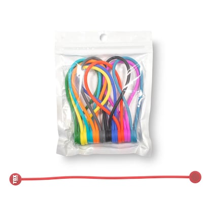 Artikelbild 3 für 10 TOX Kabelclips MAG Clip farbsortiert, Artikelnummer 560759