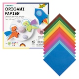 Artikelbild 1 für folia Faltblätter Origami mehrfarbig 500 Blatt, Artikelnummer 690287