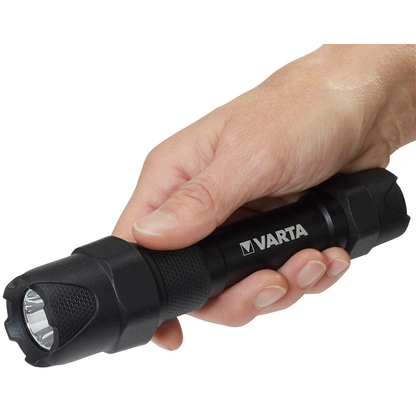 Artikelbild 3 für VARTA Indestructible F20 Pro LED Taschenlampe schwarz 16,7 cm, 350 Lumen, 6 W, Artikelnummer 301775