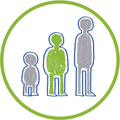 Artikelbild 4 für STABILO EASYgraph Pastel Bleistift HB pastellblau, 1 St., Artikelnummer 922056