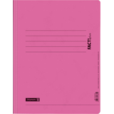 Artikelbild 1 für BRUNNEN Schnellhefter FACT!plus Karton rosa DIN A4, Artikelnummer 925824