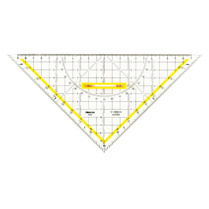 Artikelbild 2 für ARISTO Geometrie-Dreieck 25,0 cm, Artikelnummer 144166