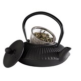 Artikelbild 1 für APS Teekanne ASIA schwarz 0,8 l, Artikelnummer 196588