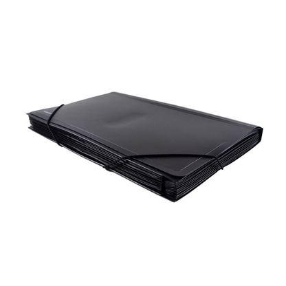 Artikelbild 7 für FolderSys Fächermappe 12 Fächer schwarz, Artikelnummer 642074